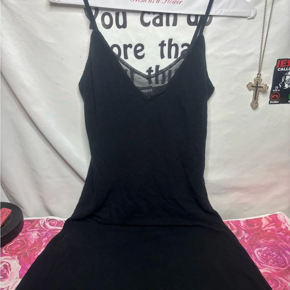 Women’s small express dress - Picture 2 of 6